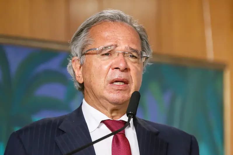 Investigação da PF envolve Paulo Guedes por suspeitas de crimes financeiros