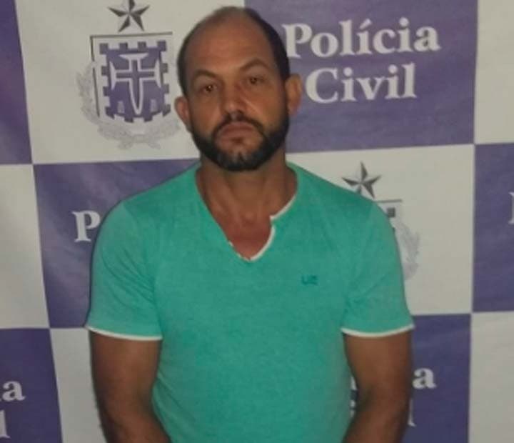 Homem é preso na BA apontado por estuprar filha de 11 anos e enteado; menina relatou que avó sabia dos abusos