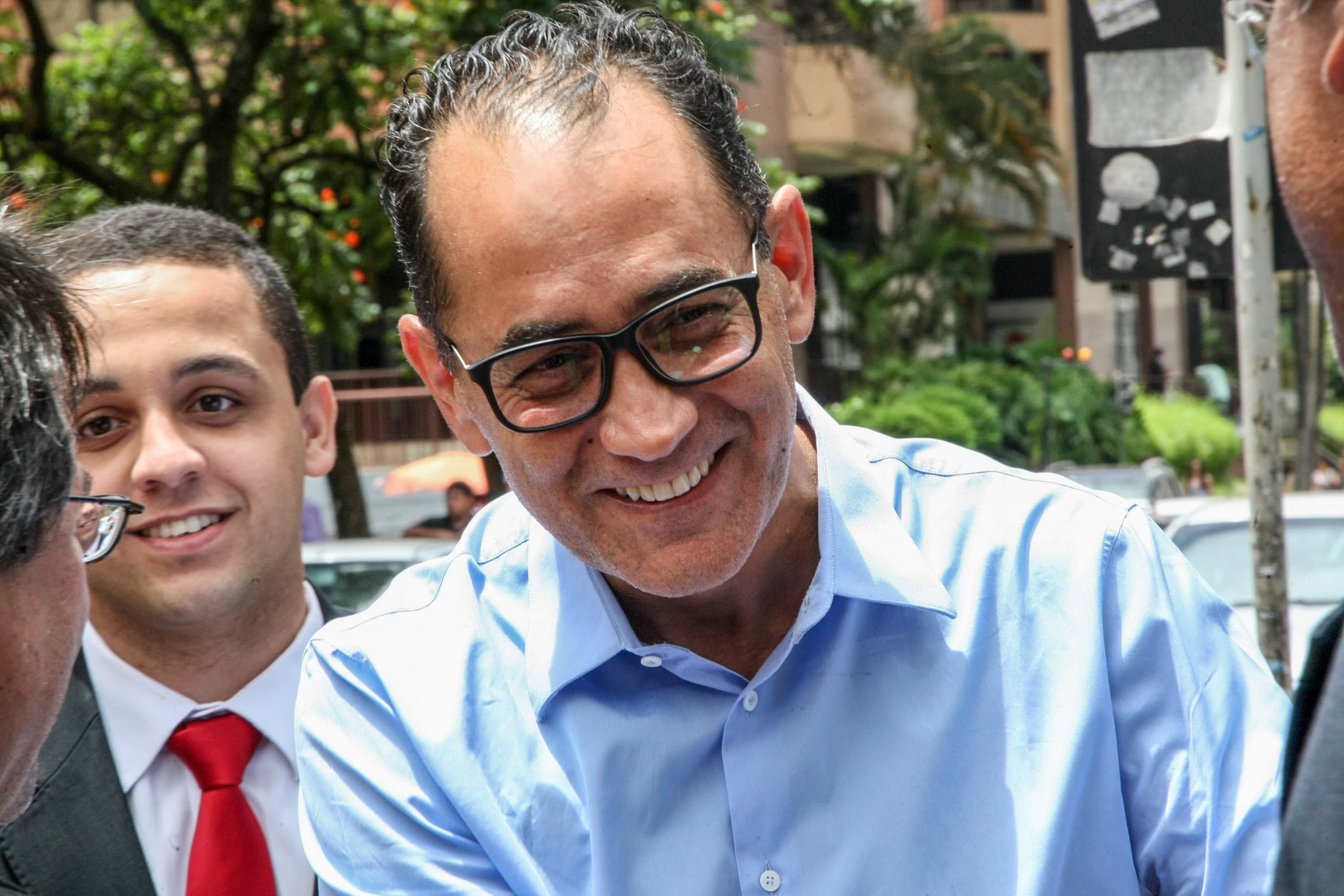 'Perdoado' pelo STF, João Paulo Cunha quer ser advogado e militante