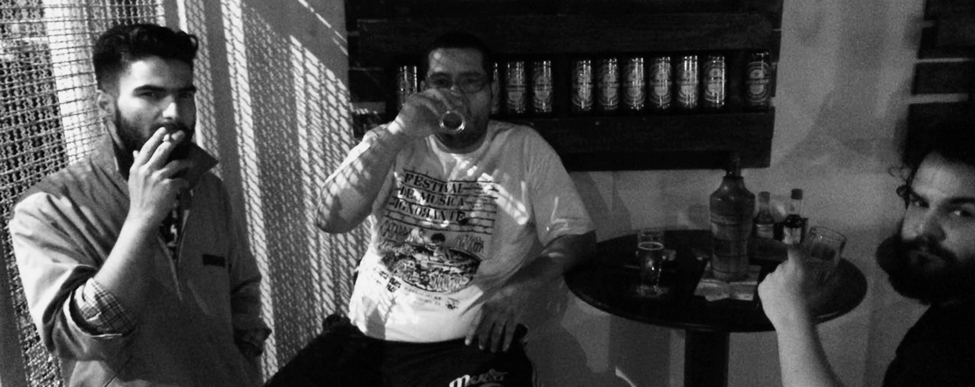 Colt Cobra lança disco ‘Raw Trash Blues’ com show na Prego, em Vila Velha