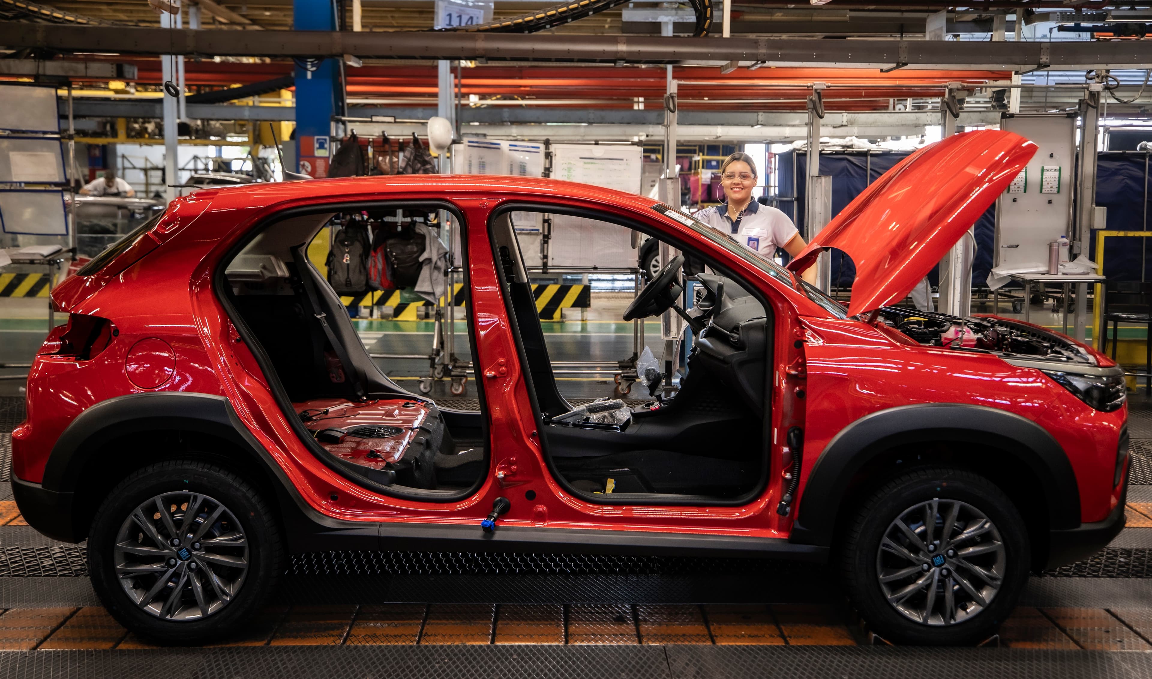Efeito China: mais da metade dos carros importados pelo Brasil já vem do país asiático, diz a Anfavea