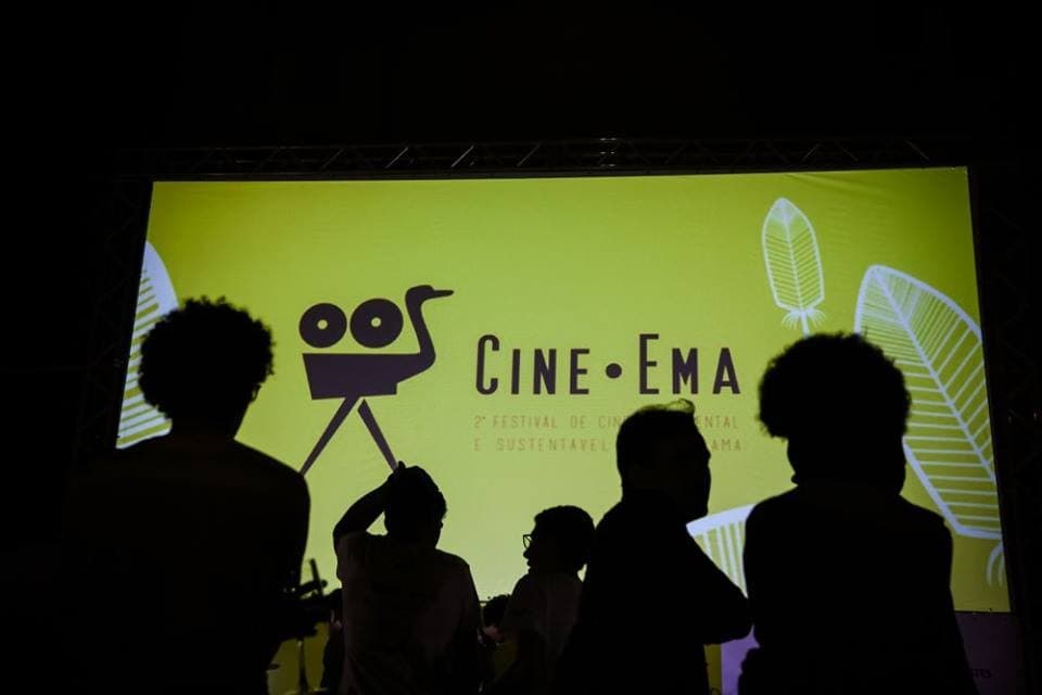 Festival Cine.Ema destaca produções de cinema ambiental em Burarama, ES
