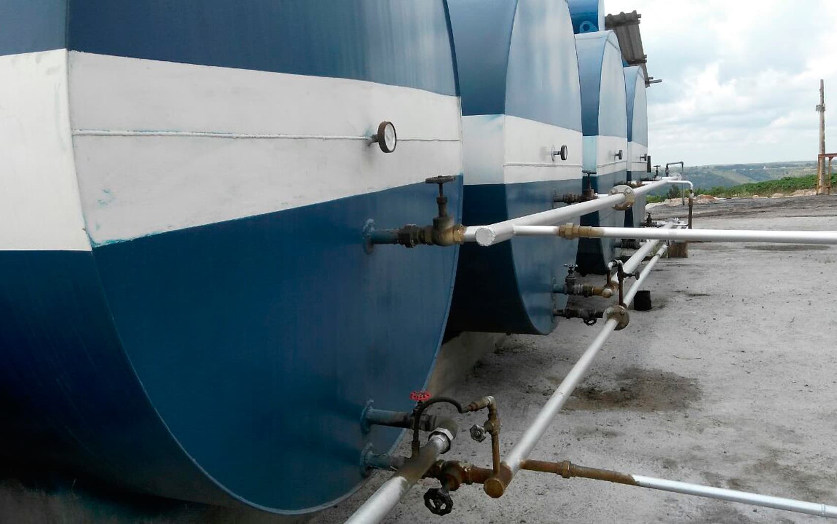 Operação contra furto de petróleo bruto em dutos da Transpetro cumpre 13 mandados na BA e outros 3 estados