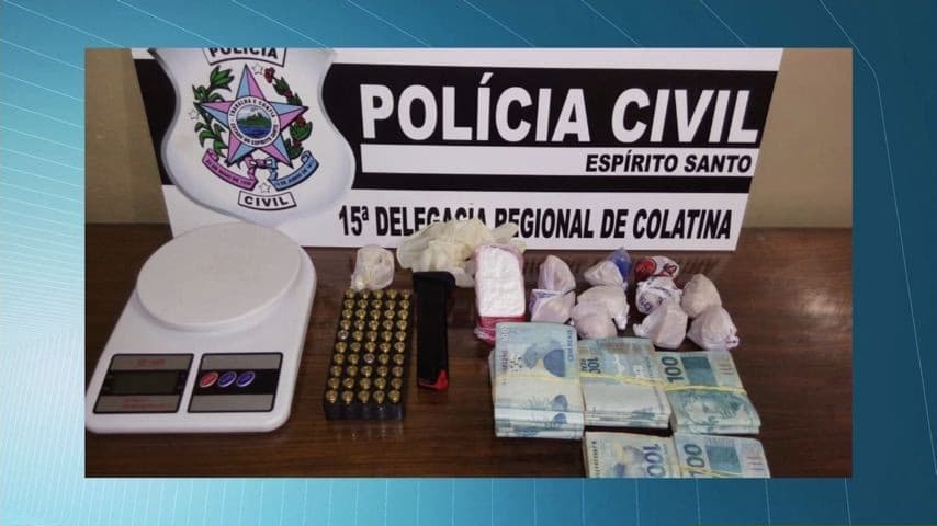 Pastores são presos por suspeita de tráfico de drogas em Colatina, ES