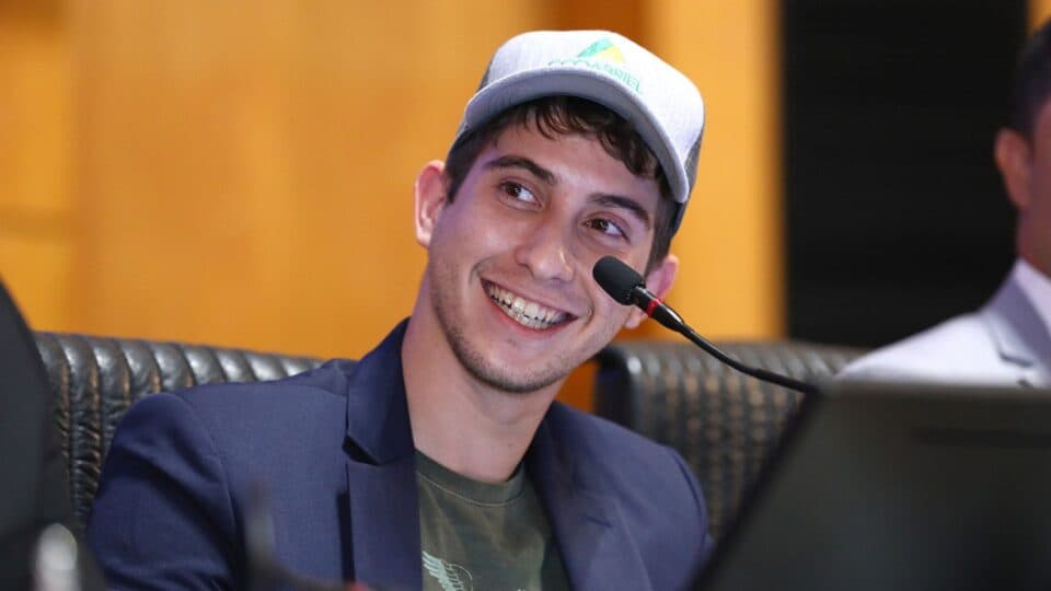 Quem é Lucas Polese, deputado federal eleito com votação recorde no Espírito Santo