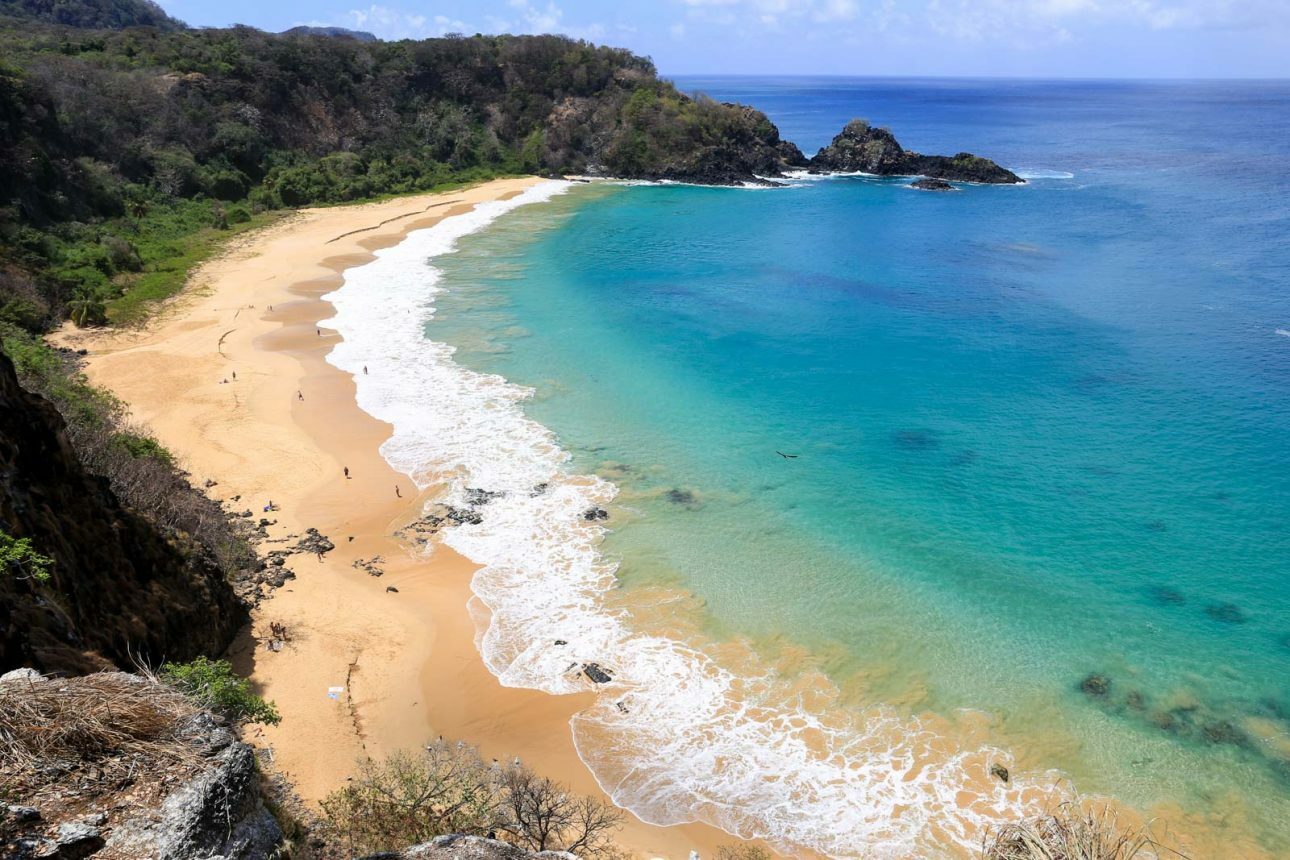 Praia do Morro · Foto: melhoresdestinos.com.br