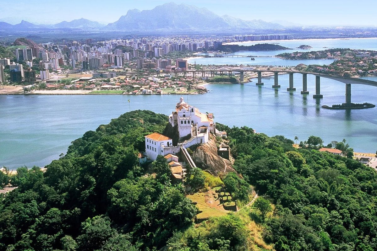 Convento da Penha · Foto do portal